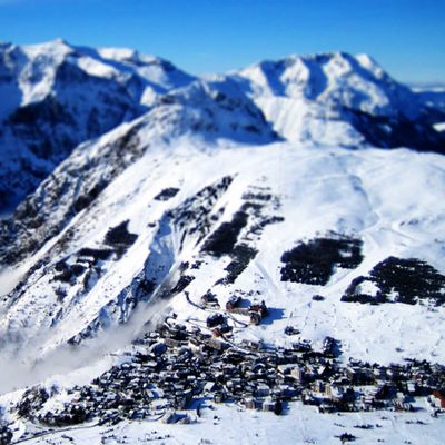 Un hiver aux Deux-Alpes