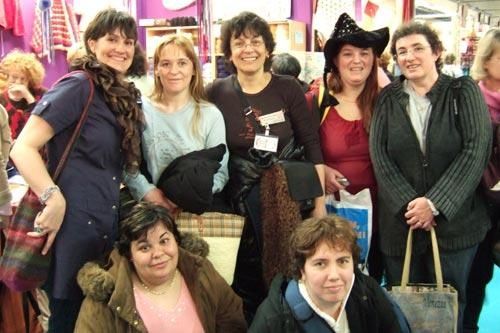 Salon Cr&eacute;ations et Savoir-faire, fin 2005
