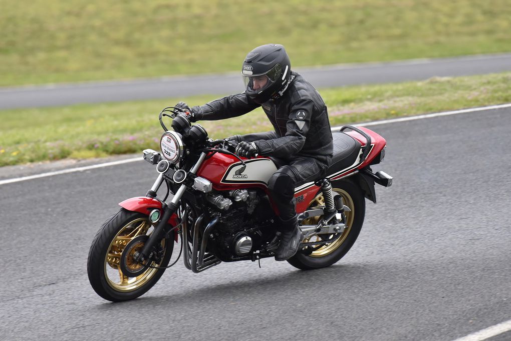 IRON BIKERS 2016 : circuit CAROLE