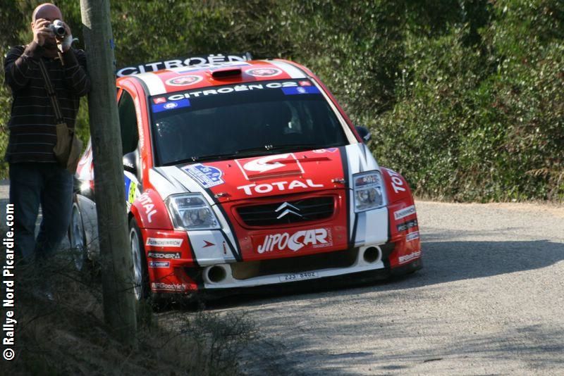 Album - Tour de Corse 2007