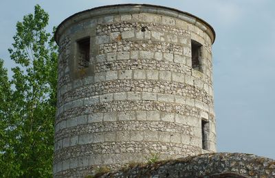 WE du petit Patrimoine - Abbaye de Bonport (27)