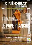 En avant premiere: Le Pape François