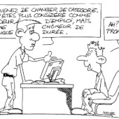 Les vrais chiffres du chômage: la précarité à la hausse et des formations sans avenir - Le blog de Roger Colombier
