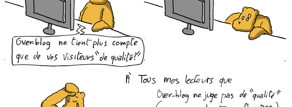 Lecteurs de qualité!!
