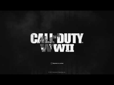 Chez Gunjiskan #1 : Call Of Duty WW2 - la premiere heure de jeu