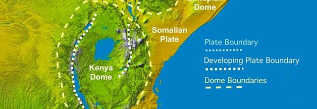 Un nouvel océan africain ?