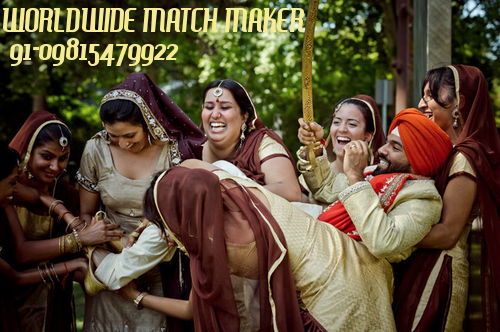 RAMGARHIA MATRIMONIAL 91-09815479922