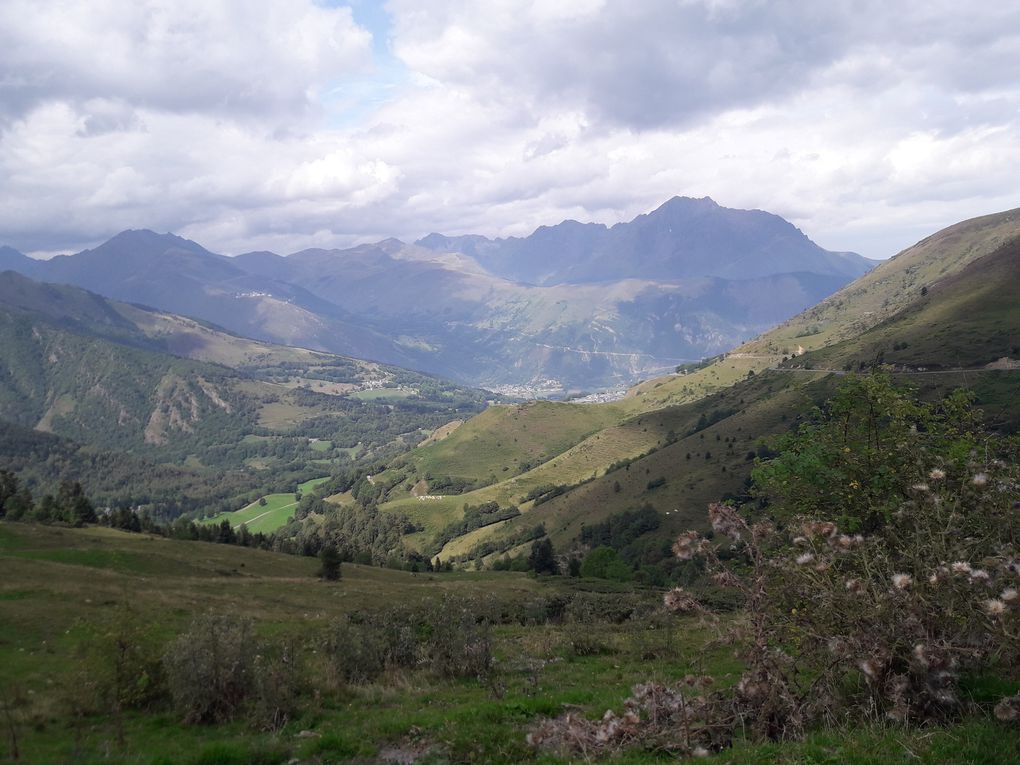 Les Pyrénées - Août 2019