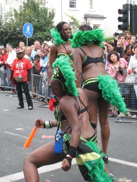 Album - Notting-Hill-Carnival-2008