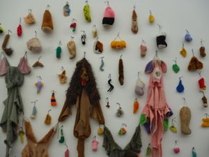 A la découverte de l'art contemporain au MACVAL de Vitry sur seine.