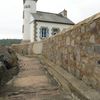 Loulou et Louloute en Bretagne Quatrième journée Buguélès à Perros-Guirrec