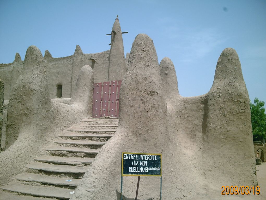 Album - Bamako-Mopti