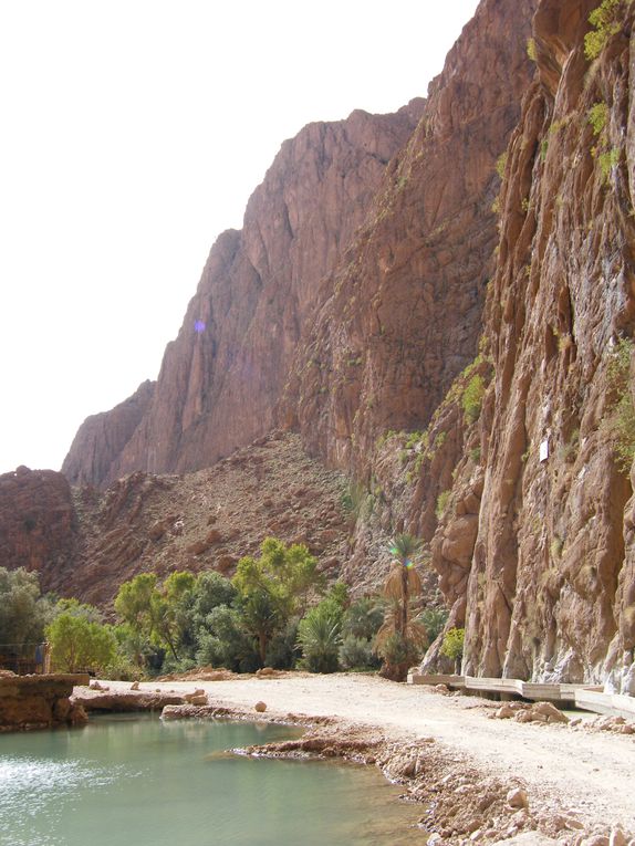 Album - Gorges-du-Todra-et-de-Dades