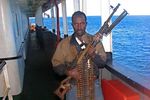 Piratas somalíes trabajan para la Banca sionista