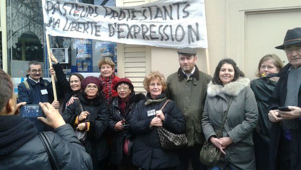 Moi, pasteur, je suis Charlie !