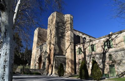 Abbaye de Valmagne