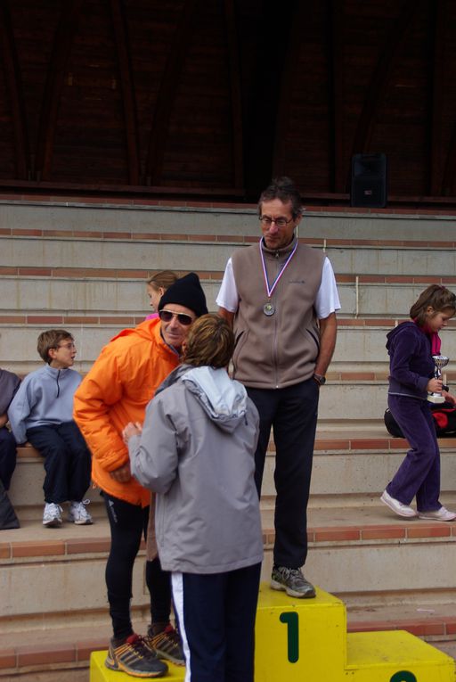 Album - 2010 Podiums