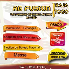 Fusion RAJEC et ACRAL Togo: Vers la naissance du RAJA-TOGO