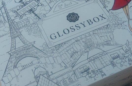 Glossybox Juillet 2015 ! 