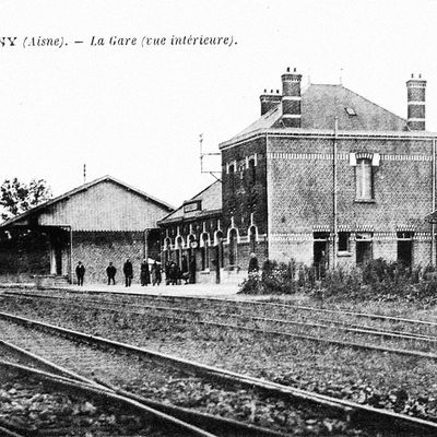 CP gare de Sinceny (1)