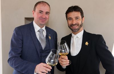 Meilleur sommelier d'Europe : Benjamin Roffet sélectionné, Dominique Laporte suppléant