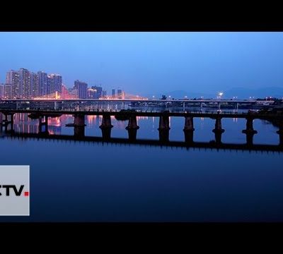 Le fleuve Jiulong, tons des poèmes d'autrefois