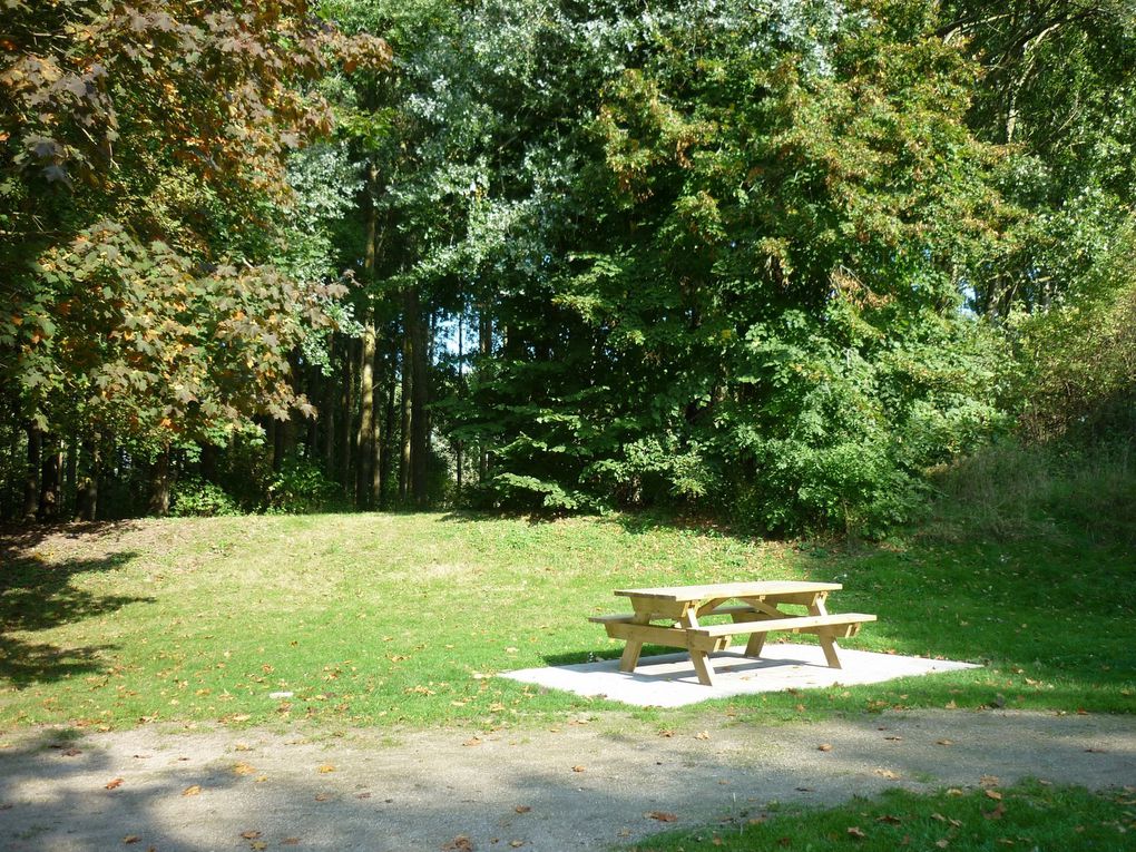 Photos du parc prises en Octobre 2013
