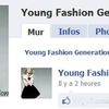 Young Fashion Generation on facebook!