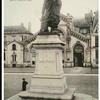 Inauguration de la Statue de David d'Angers
