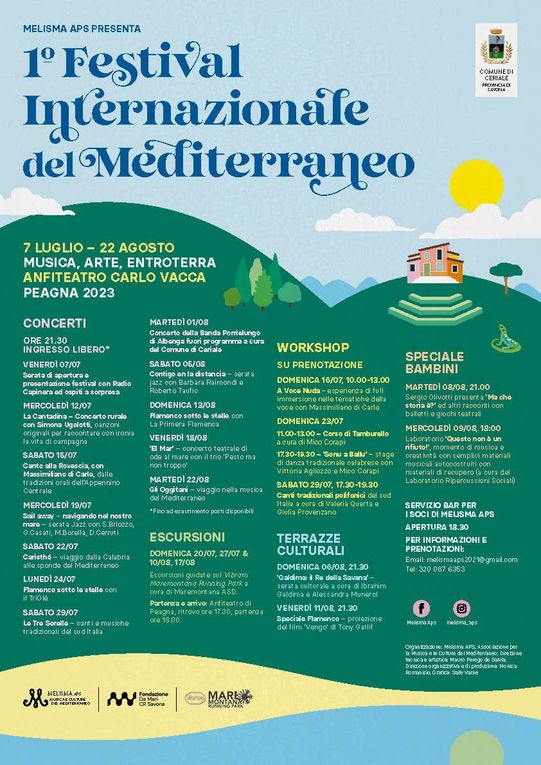 Pubblicazioni, Appuntamenti, Curriculum