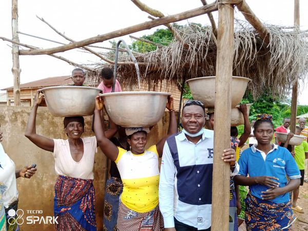 Un nouveau groupe électrogène pour Kuivonhoué