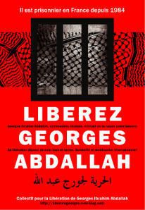 Béziers : réunion publique pour la libération de Georges Abdallah
