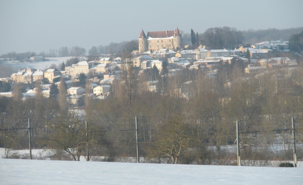 Album - marche nordique du 11 fév 2012