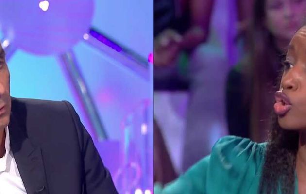 Cyril Hanouna, Nabilla, Laurence Ferrari... Plusieurs personnalités apportent leur soutien à Hapsatou Sy