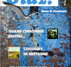 Page de pub pour Glaz