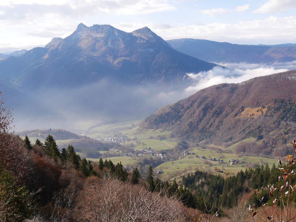 Le Trélod 2181m - (Bauges)