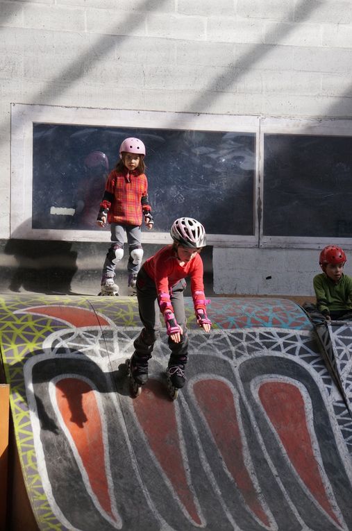 Photo Roller Parc Mars 2015