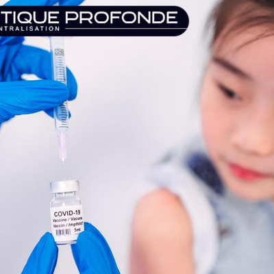 L’ #OMS DÉCLARE QUE LES VACCINS #COVID NE SONT PAS RECOMMANDÉS POUR LES ENFANTS ET LES ADOLESCENTS EN BONNE SANTÉ