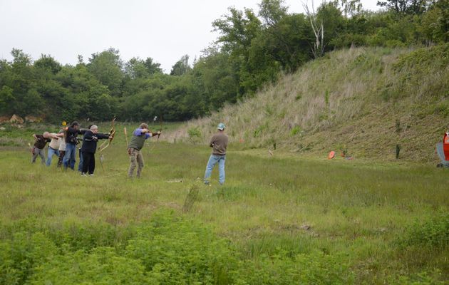 Entraînement à Breteuil