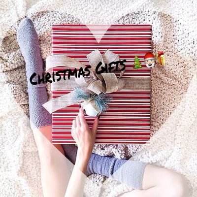 Revue 📒✏️ Mes cadeaux de Noël 🎅🎄🎁💗