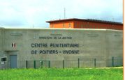 Suicide au centre pénitentiaire de Poitiers