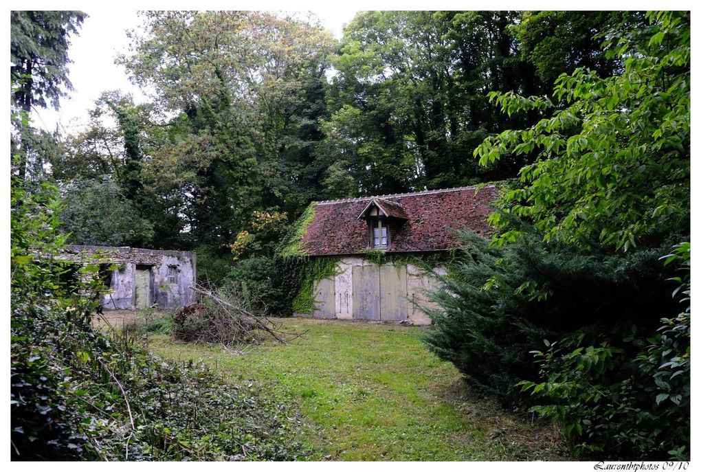 Balades en région Parisienne