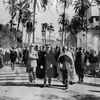 Visite du Gouverneur général à Laghouat en 1932
