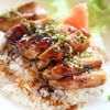 Poulet Teriyaki (plat)