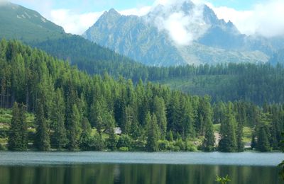 EUROPE CENTRALE 2016 N°3 Montagnes et Moravie slovaque 