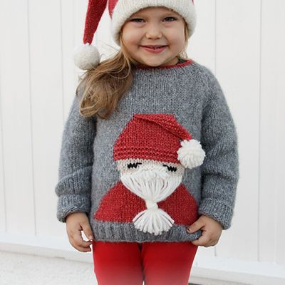 pull "moche" de noël