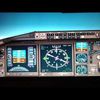 AIRBUS A 320 - Accident simulation (vol RIO -PARIS)