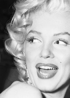 Portrait Marilyn