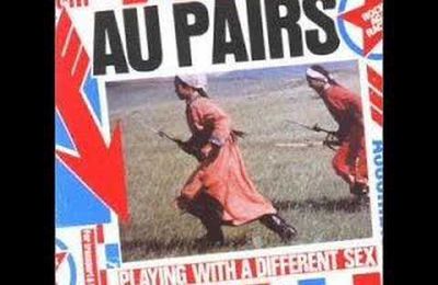 The Au Pairs - "it´s obvious" (1981)