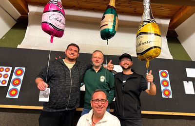 SSG Veitshöchheim ist Gauliga-Meister: Perfekte Saison mit 20:0 Punkten!